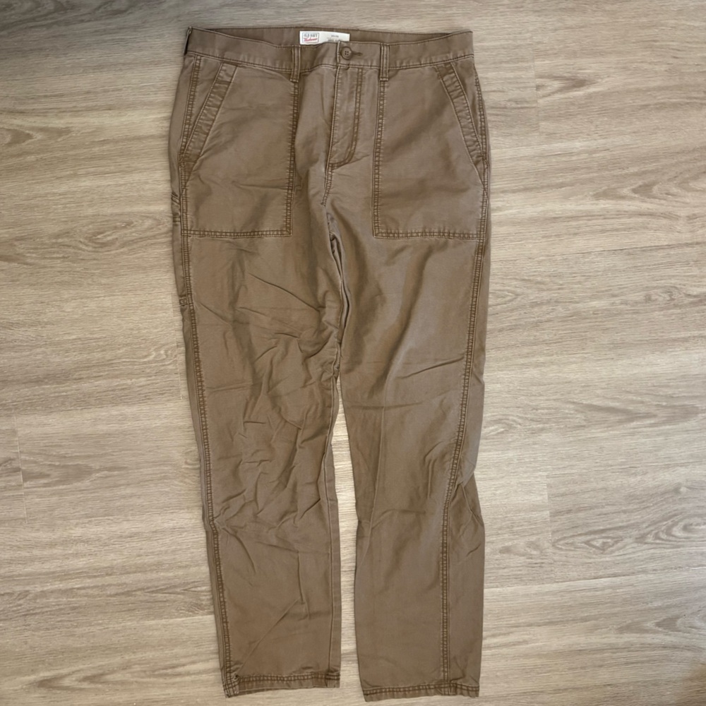 Men’s Old Navy Workwear 36x36 Pants